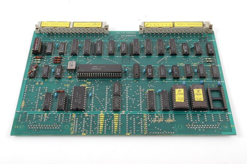 Scheda gildemeister se1 - scheda,