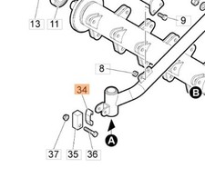 MOLLA PIATTO TAGLIO PER