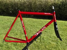 Telaio in alluminio Dolan 58