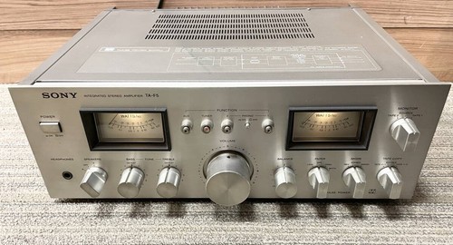 Amplificatore integrato sony - amplificatore,