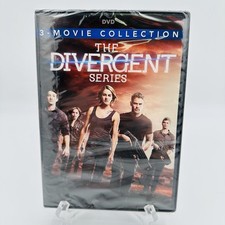 The Divergent Series: 3-Film