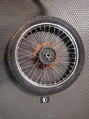 Ruota cerchio anteriore - ,