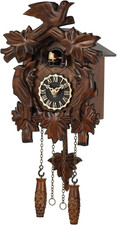 Orologio cucù tradizionale - orologio,