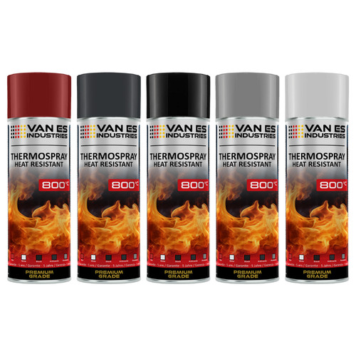 Vernice per forno - , 800°c
