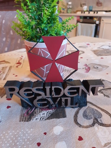 Logo resident evil action - logo,