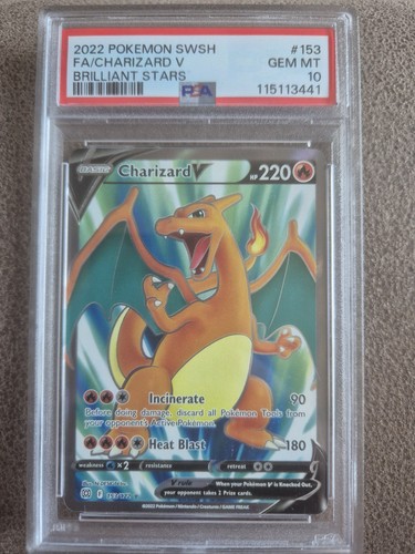 Pokémon tcg charizard vstar - tcg,