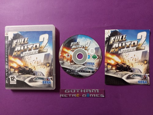 Full auto battlelines pal - auto,