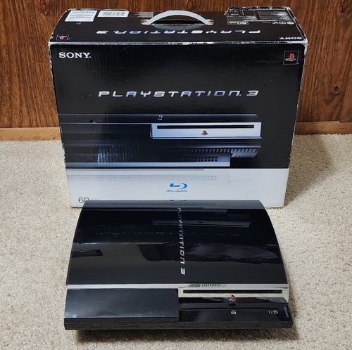 Playstation ps3 fat - playstation,