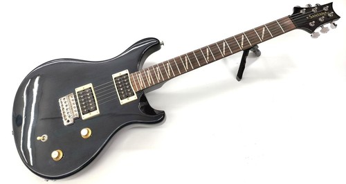 Paul reed smith - paul, santana