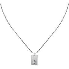 Collana Sector Uomo Acciaio