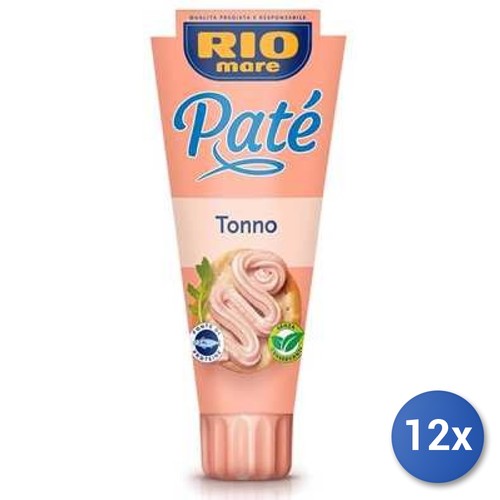 12x multipack rio mare pate - rio,