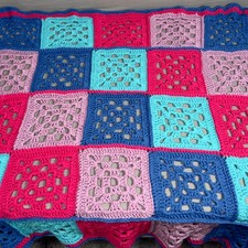 VINTAGE Arcobaleno Quadrato