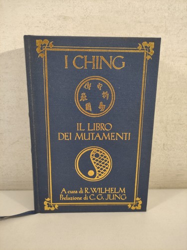 Ching libro dei mutamenti - i, il