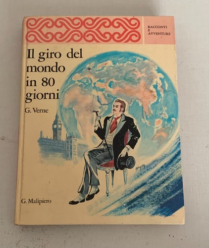 Giro del mondo 80 - giro, in