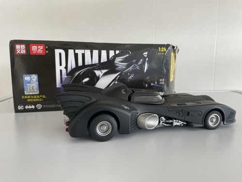 Modellino batmobile toys - batmobile,