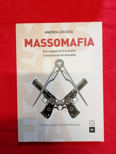 Andrea leccese massomafia - -,
