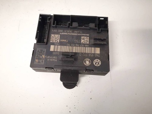 Skoda yeti 2012 door control - skoda,