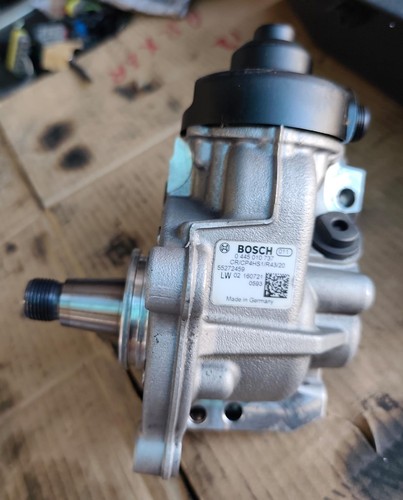 Pompa iniezione bosch - bosch, ad