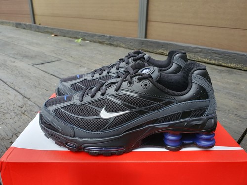 Nike shox ride black - nike,