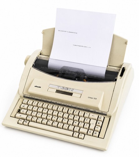 Olivetti linea 103 - olivetti,