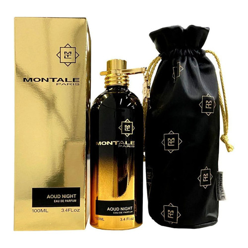 Aoud night montale perfume - aoud,