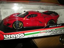 1:18 Bburago Ferrari FXX-K Evo
