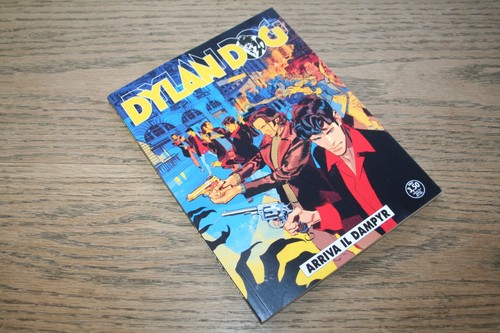 Dylan dog 371 agosto 2017 - dylan,