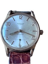 Magar Incabloc  17 Rubis Tondo