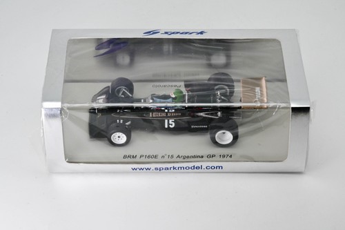 Spark brm p160e - spark,