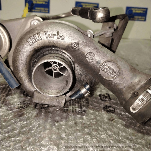 55181245 turbocompressore - 55181245,
