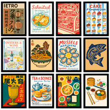 Calamite frigo in vinile per