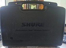 Shure PGX4/PGX1 Sistema