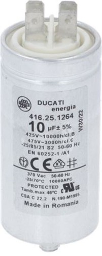 Condensatore ducati - condensatore,