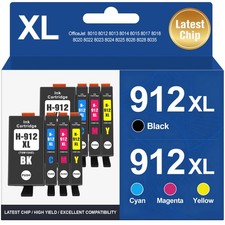 Cartucce per 912 - hp, xl