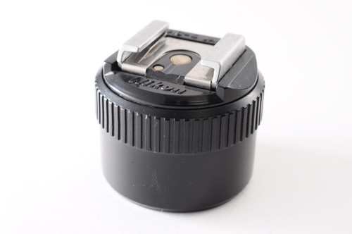 Quasi nuovo nikon as - **quasi,