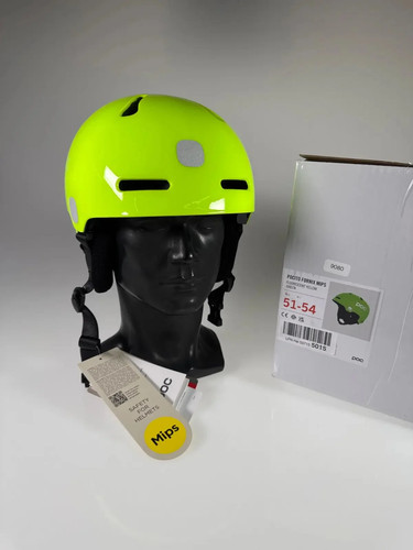 Casco sci poc pocito fornix - da,