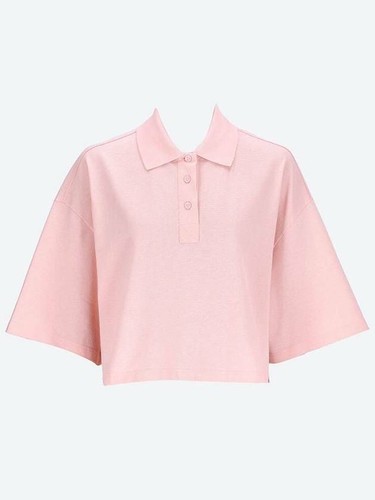 Bottega veneta cropped cotton - veneta,