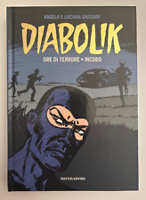 Diabolik Gli Anni d'Oro 2 Ore di Terrore - Incubo Mondadori 2010