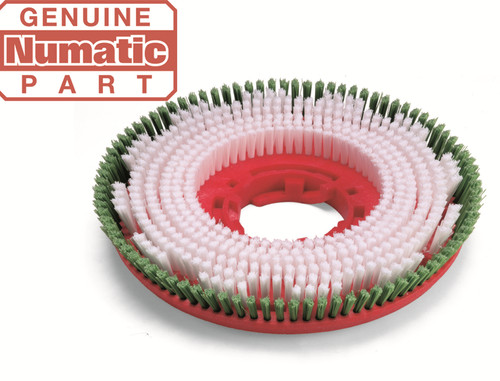 Spazzola numatic polyscrub - spazzola,