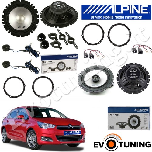 Kit casse altoparlanti - kit,
