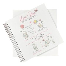 Album fotografico bambina