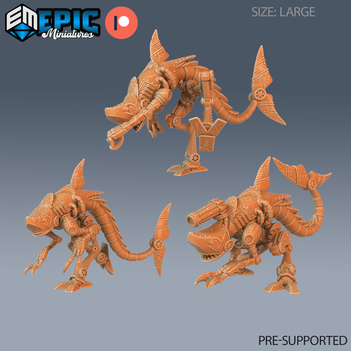 Epic miniatures steam - miniatures,