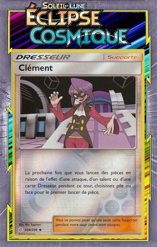 Clément reverse sl12 eclipse - reverse, -sl12:eclipse