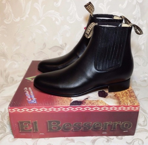 Besserro half ankle mens - half,