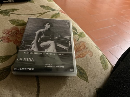 Mina dvd film di - un,
