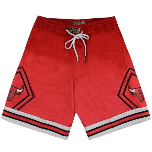 Pantaloncini rossi uomo