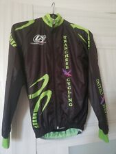  Giacca antipioggia ciclismo antivento Giacca a vento per ciclisti S-M