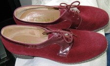 Scarpe Shoes CHURCH Donna UK 5