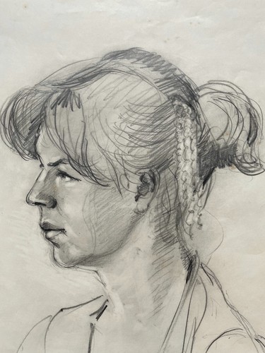 Unb disegno matita di - disegno,