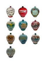 Virca Salvadanaio In Terracotta vari modelli H.18 cm circa , idea regalo